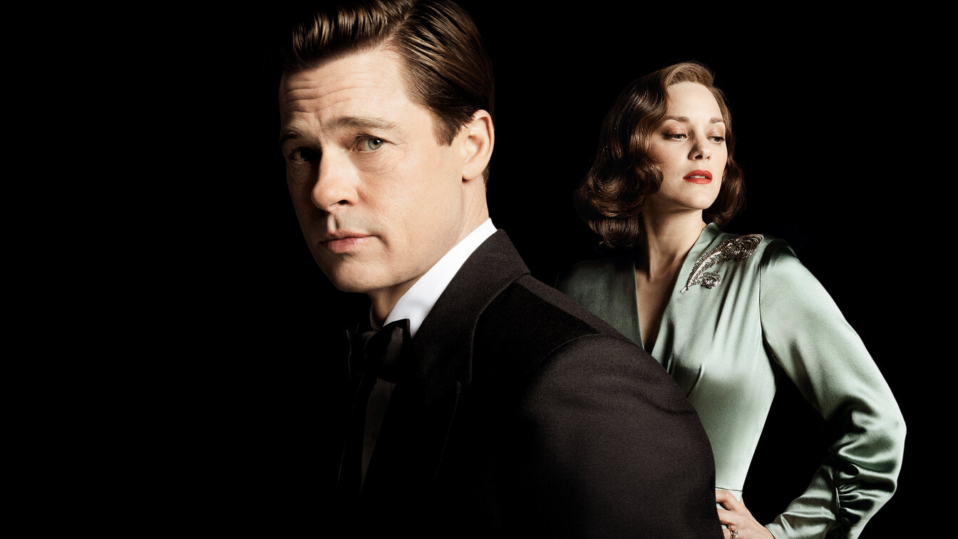 «Союзники» (Allied, 2016, фильм) — смотреть онлайн в хорошем качестве ...