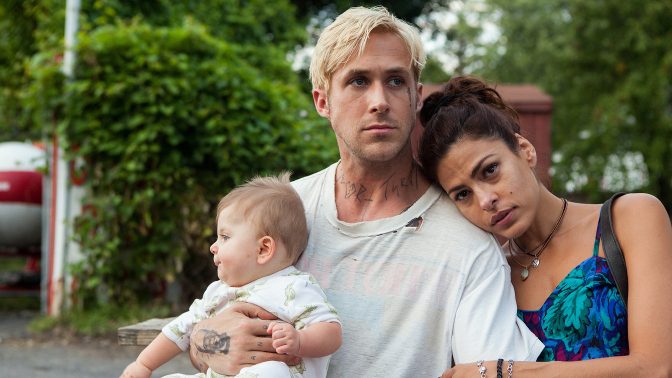 «Место под соснами» (The Place Beyond the Pines, 2012, фильм ...