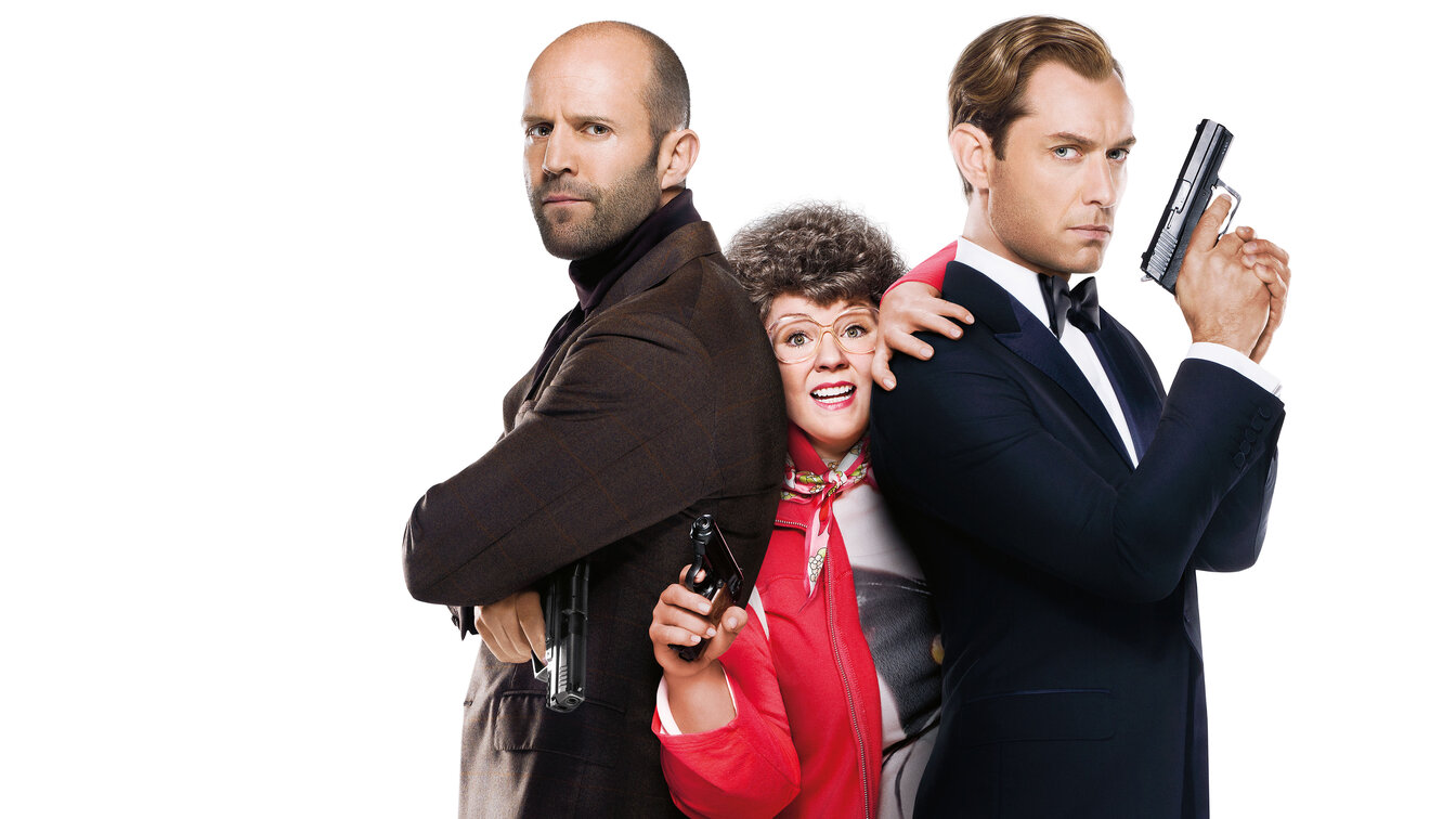 «Шпион» (Spy, 2015, фильм) — смотреть онлайн в хорошем качестве ...