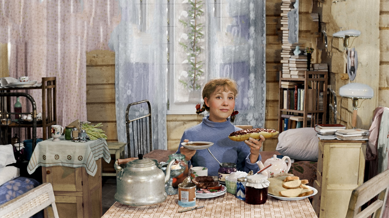 «Девчата» (1961, фильм) — смотреть онлайн в хорошем качестве — КиноПоиск HD