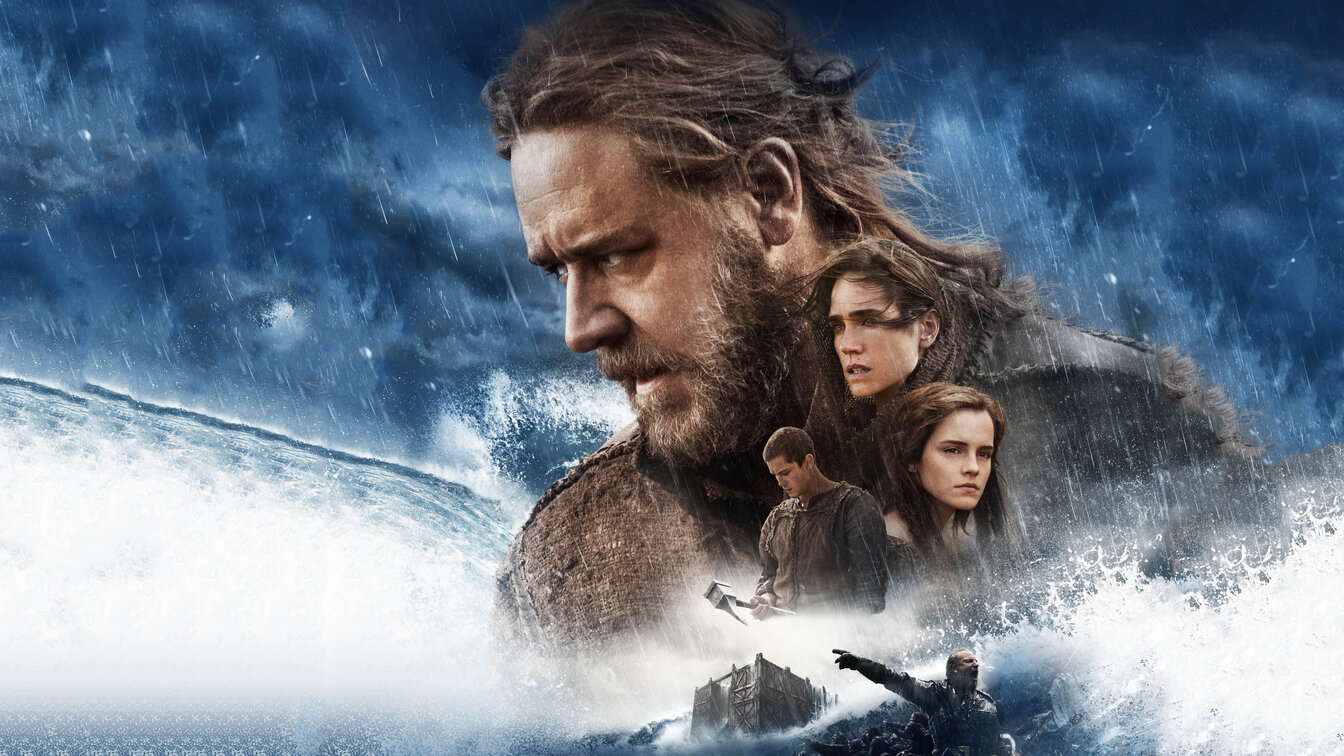 «Ной» (Noah, 2014, фильм) — смотреть онлайн в хорошем качестве ...