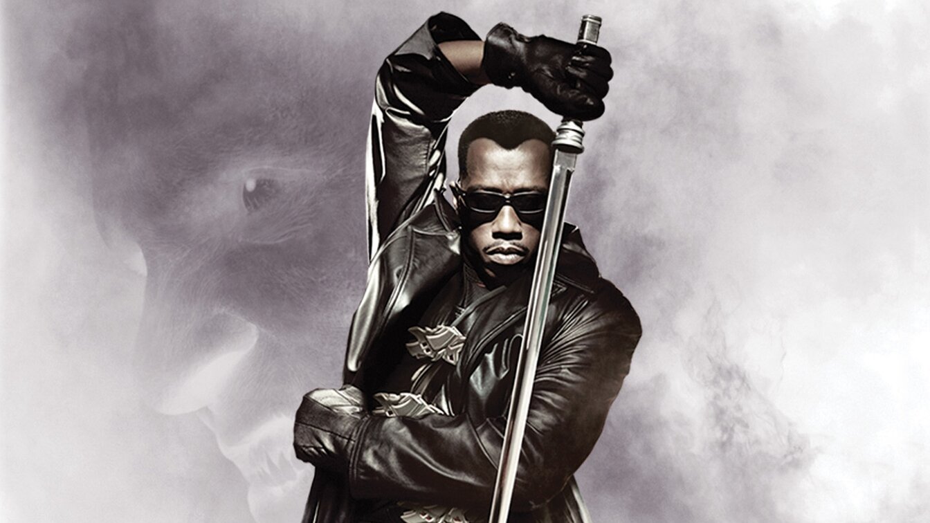 «Блэйд 2» (Blade II, 2002, фильм) — смотреть онлайн в хорошем качестве ...