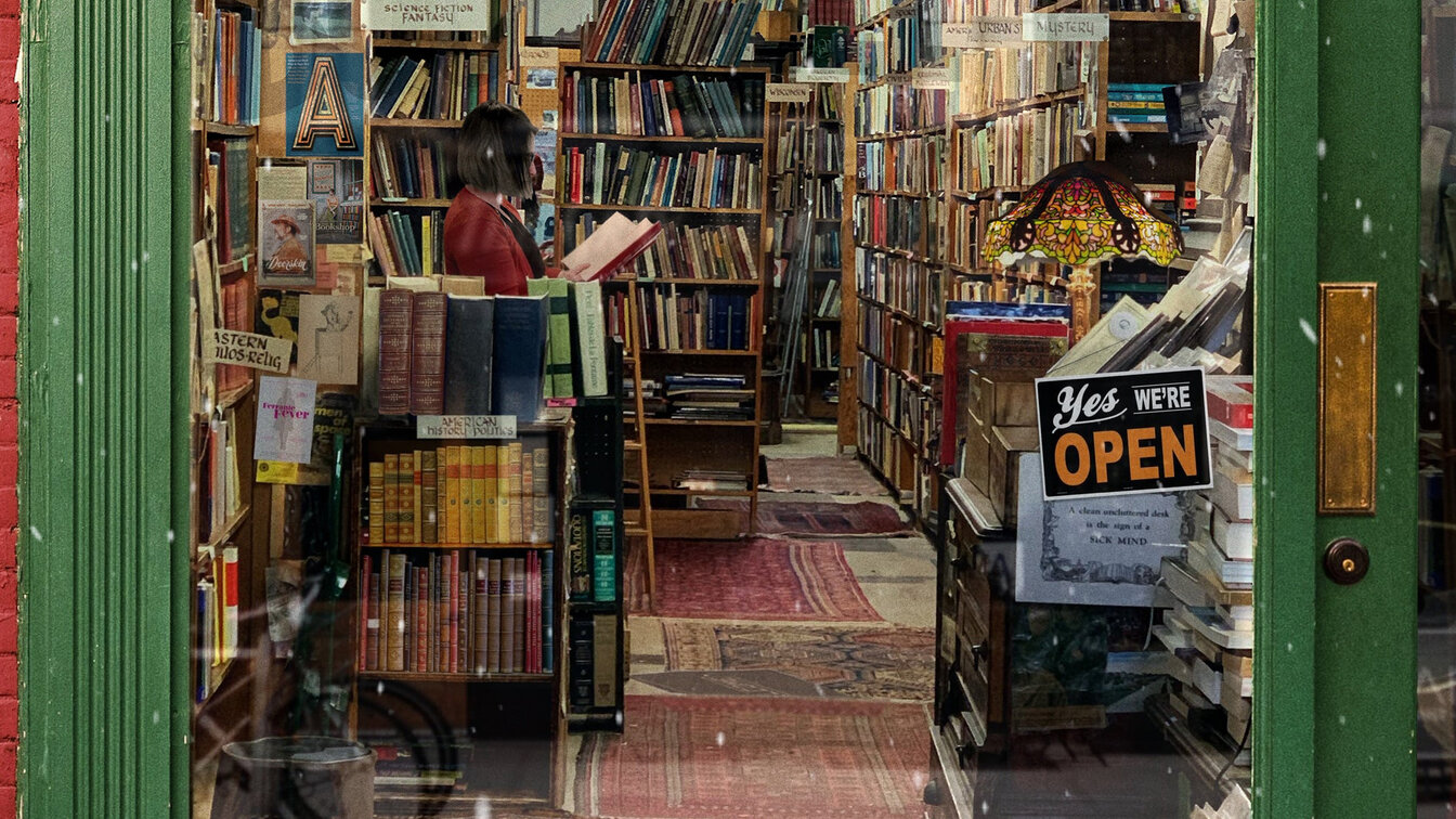 «Книготорговцы» (The Booksellers, 2019, фильм) — смотреть онлайн в ...