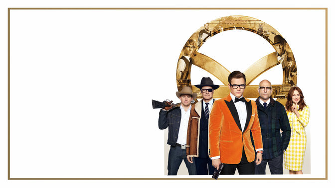 Kingsman 1 online sale