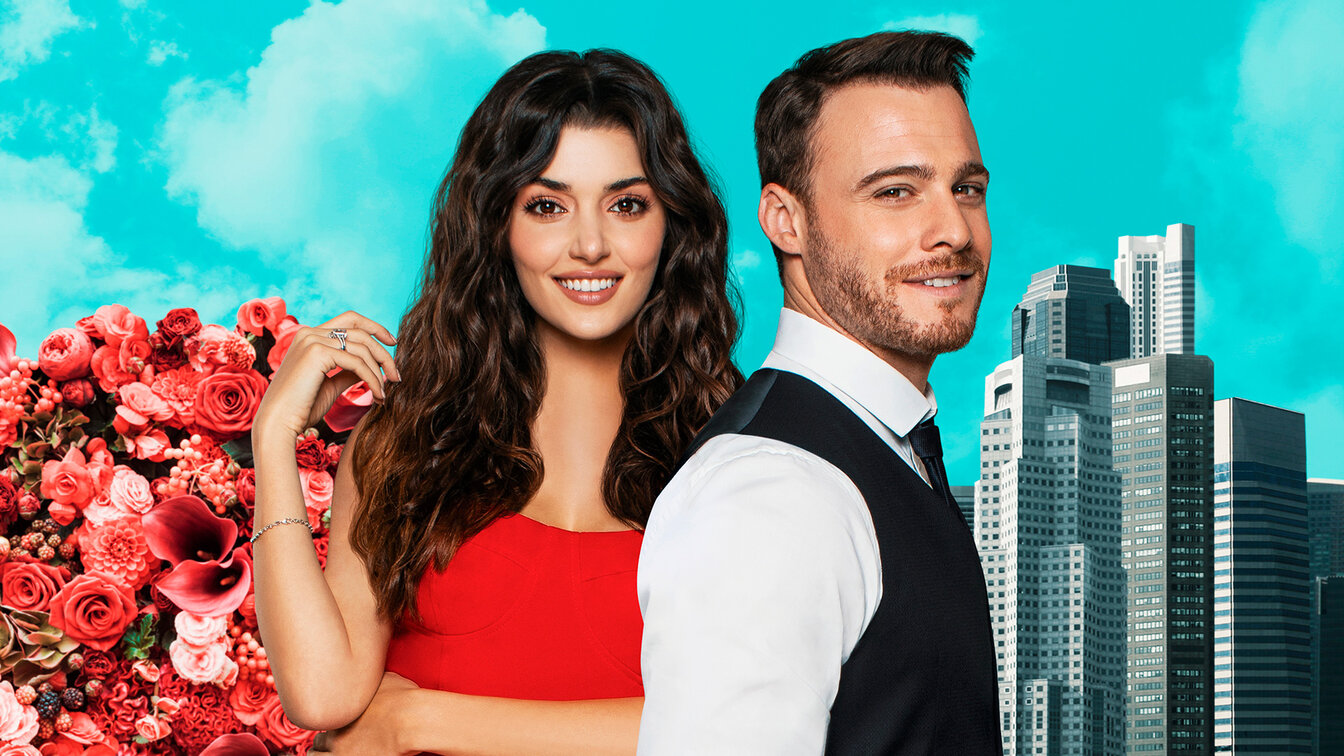 «Постучись в мою дверь» (Sen Çal Kapımı, 2020-2021, сериал) — смотреть ...