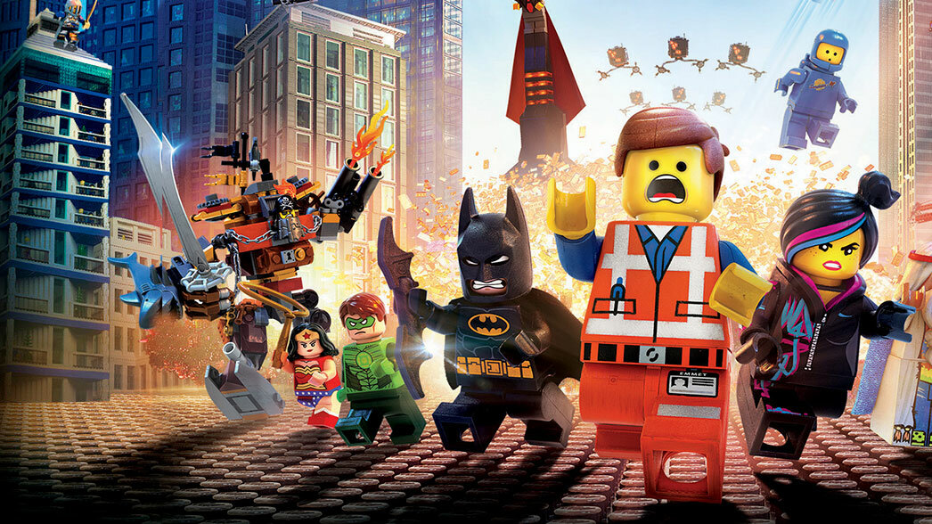 «ЛЕГО Фильм» (The LEGO Movie, 2014, фильм) — смотреть онлайн в хорошем ...