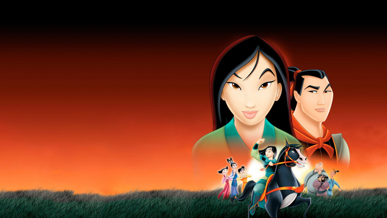 «Мулан 2» (Mulan II, 2004, фильм) — смотреть онлайн в хорошем качестве ...