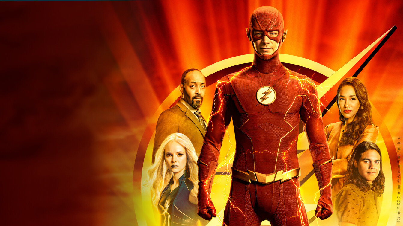 «Флэш» (The Flash, 2014, сериал) — смотреть онлайн в хорошем качестве ...