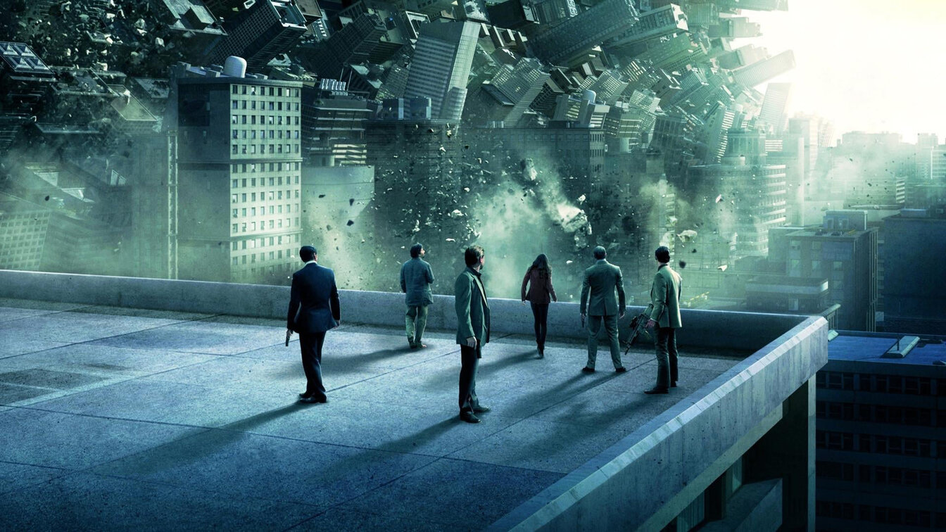 «Начало» (Inception, 2010, фильм) — смотреть онлайн в хорошем качестве ...