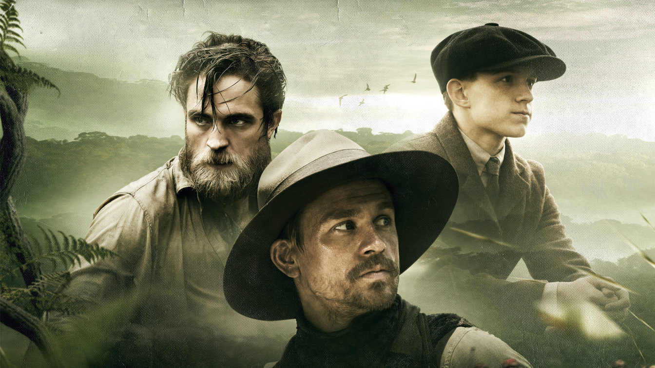 «Затерянный город Z» (The Lost City of Z, 2016, фильм) — смотреть ...