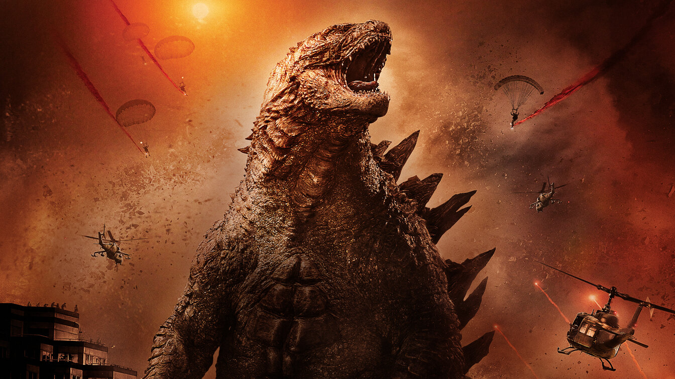 «Годзилла» (Godzilla, 2014, фильм) — смотреть онлайн в хорошем качестве ...