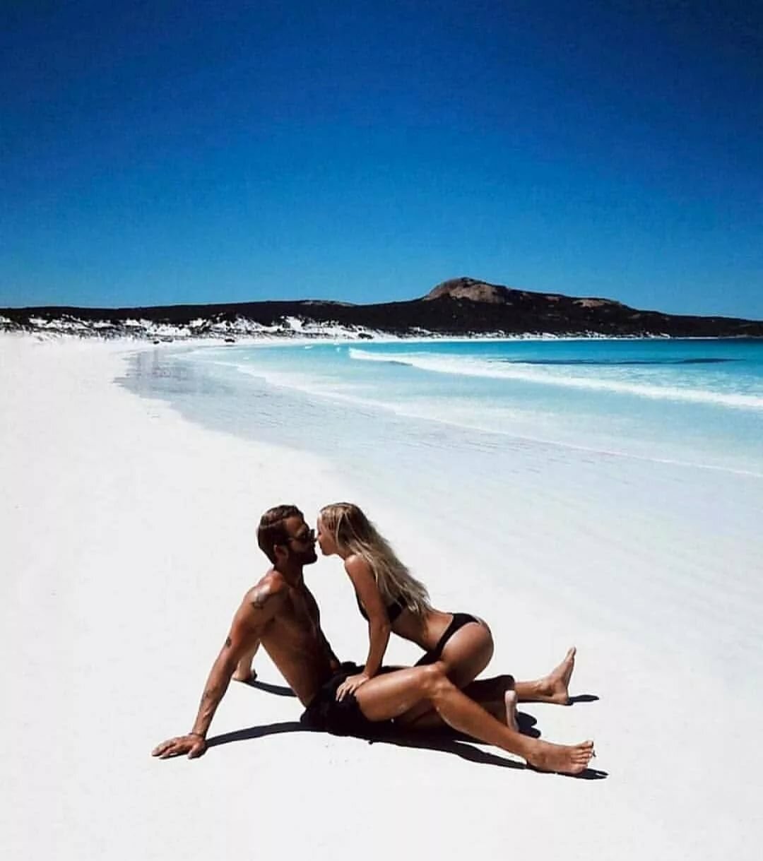 Секс На Пляже