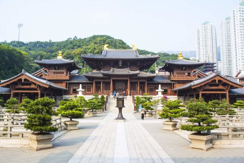 Ling Kong Jing Training Courses