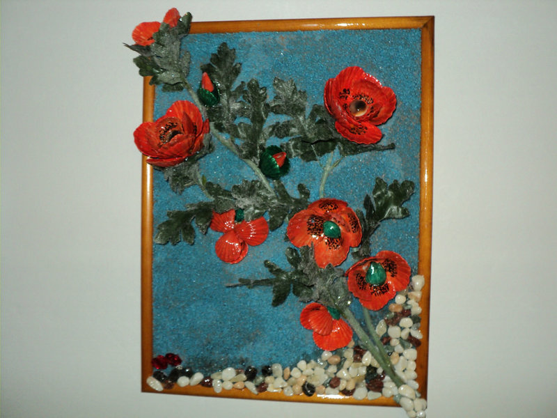 Домашние поделки своими руками картина