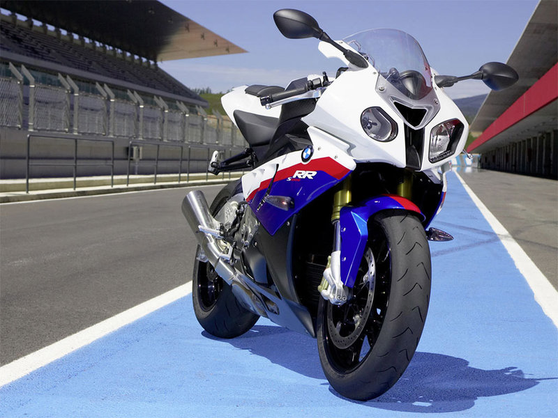 Motorcycle S