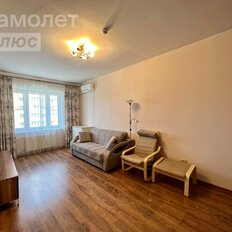 Квартира 37,5 м², 1-комнатная - изображение 4