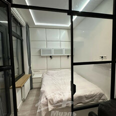 Квартира 46 м², 1-комнатные - изображение 5
