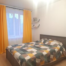 Квартира 32,1 м², 1-комнатная - изображение 3