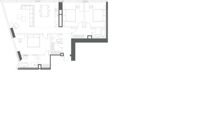 45,1 м², 2-комнатная квартира 15 300 000 ₽ - изображение 82