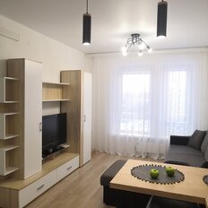 Квартира 36,6 м², 2-комнатная - изображение 1