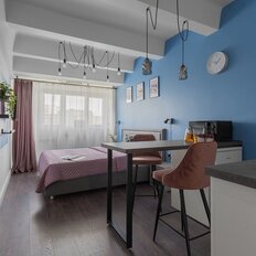 Квартира 30 м², 1-комнатная - изображение 1