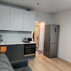 Квартира 19,8 м², студия - изображение 1