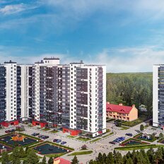 Квартира 27,7 м², студия - изображение 4