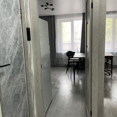 Квартира 45 м², 1-комнатная - изображение 4