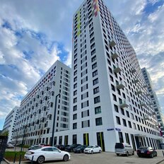 Квартира 125,7 м², 4-комнатная - изображение 1