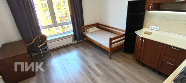 22 м², квартира-студия 48 500 ₽ в месяц - изображение 12