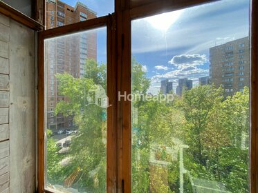 Купить квартиру с панорамными окнами у метро Аэропорт (зелёная ветка) в Москве и МО - изображение 48