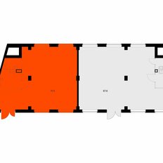 71,5 м², помещение свободного назначения - изображение 1