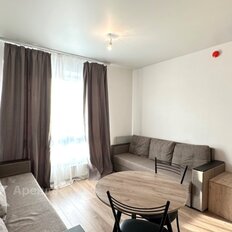 Квартира 19,9 м², 1-комнатная - изображение 1