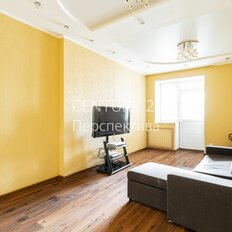 Квартира 107,6 м², 3-комнатная - изображение 3