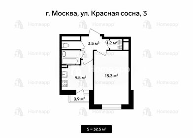 Купить квартиру с современным ремонтом в районе Северный в Москве и МО - изображение 18