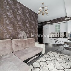 Квартира 44,4 м², 1-комнатные - изображение 5