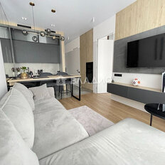 Квартира 46,1 м², 2-комнатные - изображение 3