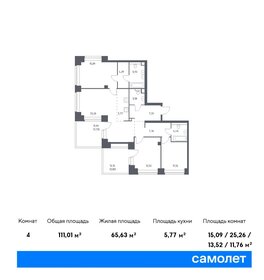 Купить квартиру у метро Прокшино (красная ветка) в Москве и МО - изображение 21