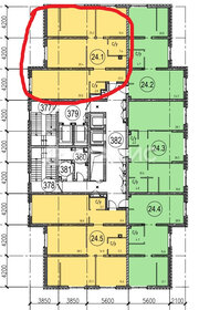 Квартира 123,6 м², 4-комнатные - изображение 1