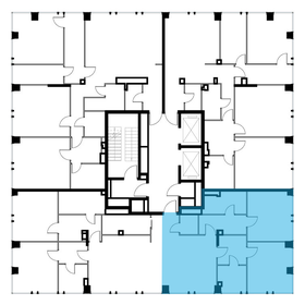 92,2 м², 3-комнатная квартира 95 000 000 ₽ - изображение 126