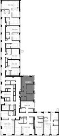 55 м², 2-комнатная квартира 10 200 000 ₽ - изображение 27