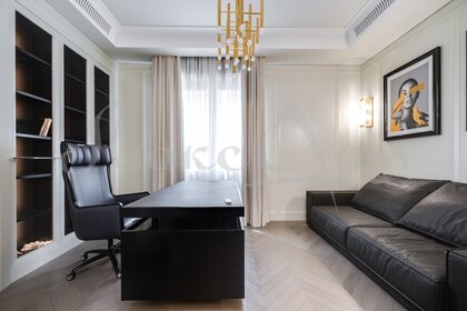 Купить однокомнатную квартиру в ЖК «Остафьево» в Москве и МО - изображение 45