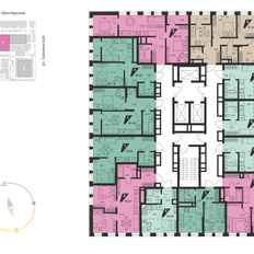 Квартира 28,9 м², студия - изображение 3