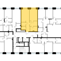 Квартира 70,4 м², 2-комнатная - изображение 2