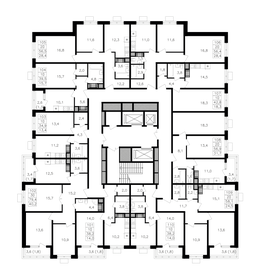31 м², 1-комнатная квартира 10 000 000 ₽ - изображение 136