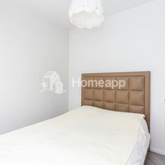 Квартира 34,6 м², 1-комнатная - изображение 5