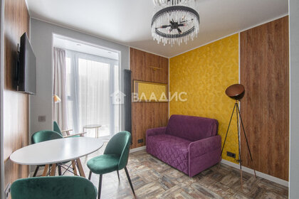 Купить квартиру с евроремонтом у метро Тульская (серая ветка) в Москве и МО - изображение 21
