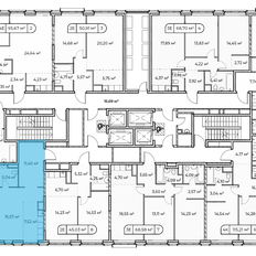 Квартира 91,8 м², 3-комнатная - изображение 3