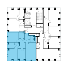 Квартира 110,2 м², 4-комнатная - изображение 2
