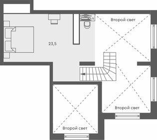 93 м², 2-комнатные апартаменты 41 478 000 ₽ - изображение 26